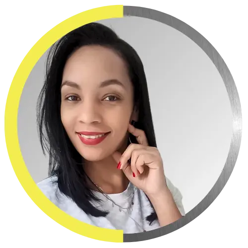 Aline Araujo - Administrativo e Financeiro da Arc-Fer